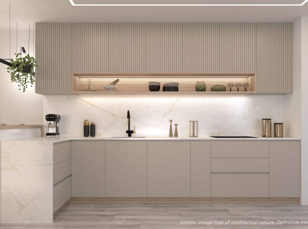 2 bedroom Flat for sale in La Manga del Mar Menor with pool - € 460,000 (Ref: 8662054)