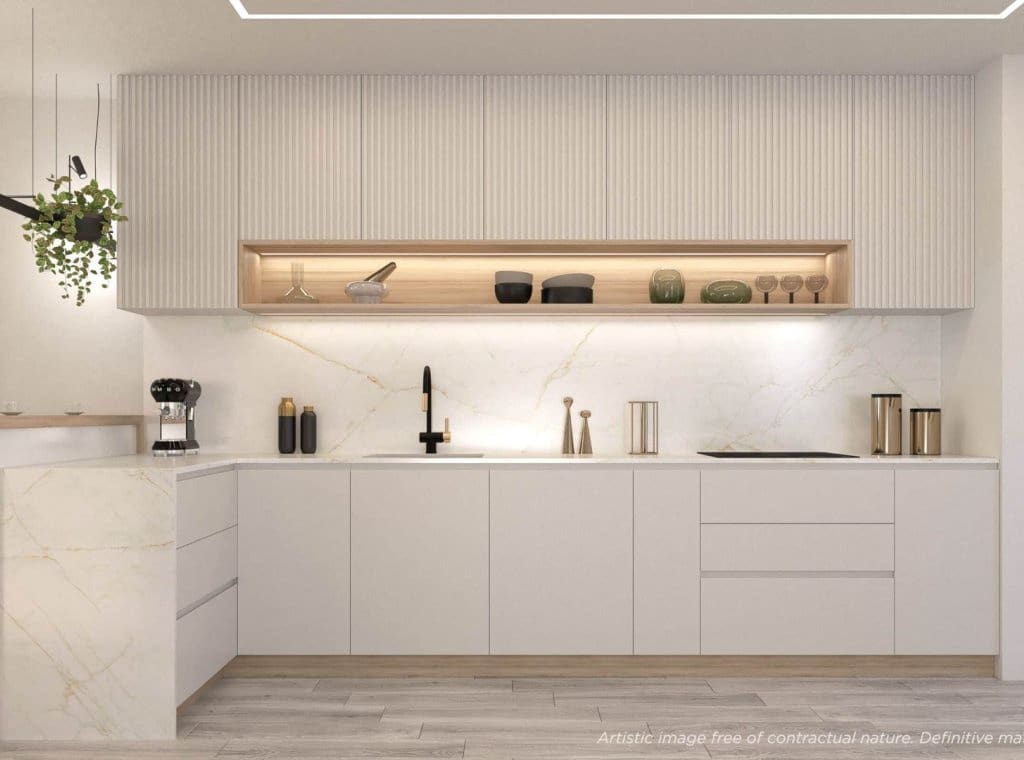 2 bedroom Flat for sale in La Manga del Mar Menor with pool - € 460,000 (Ref: 8662054)