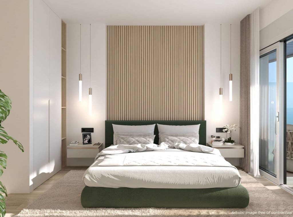 2 bedroom Flat for sale in La Manga del Mar Menor with pool - € 460,000 (Ref: 8662054)