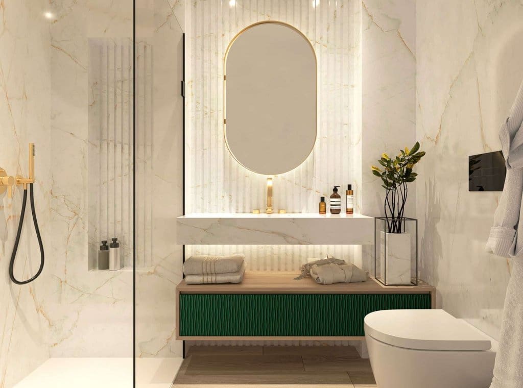 2 bedroom Flat for sale in La Manga del Mar Menor with pool - € 460,000 (Ref: 8662054)