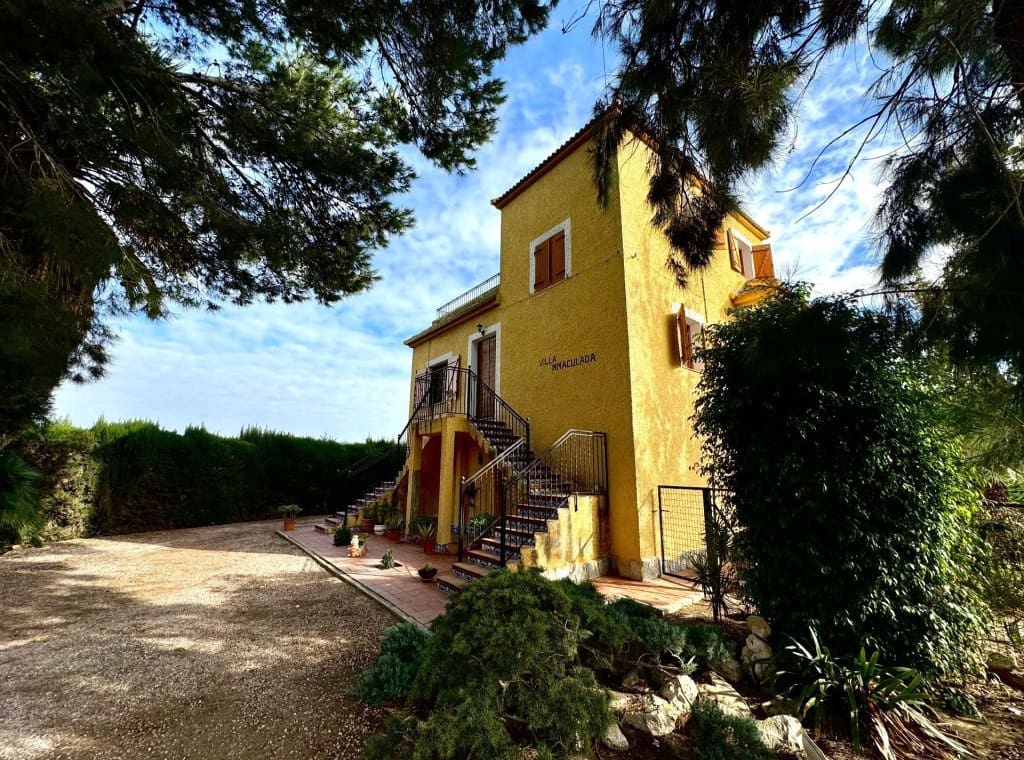 4 chambre Villa/Maison à vendre à Daya Nueva - 320 000 € (Ref: 8670058)