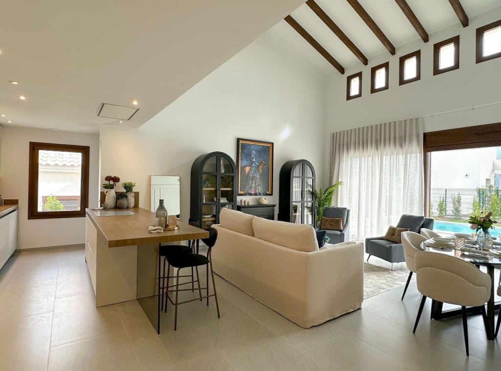 3 bedroom Villa for sale in Algorfa with pool - € 555,000 (Ref: 8670059)