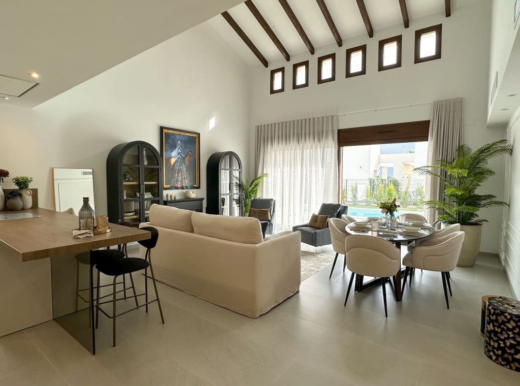 3 bedroom Villa for sale in Algorfa with pool - € 555,000 (Ref: 8670059)