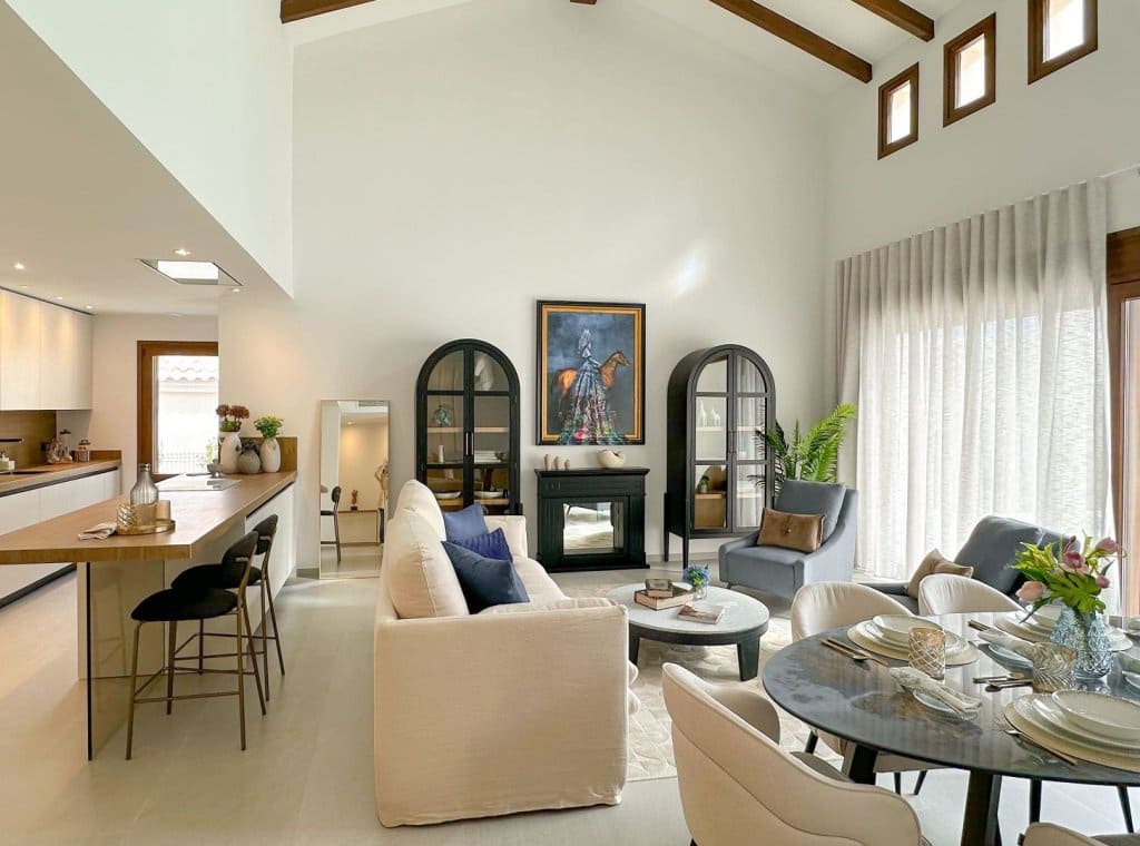 3 bedroom Villa for sale in Algorfa with pool - € 555,000 (Ref: 8670059)