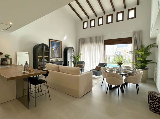 3 slaapkamer Villa te koop in Algorfa met zwembad - € 555.000 (Ref: 8670059)