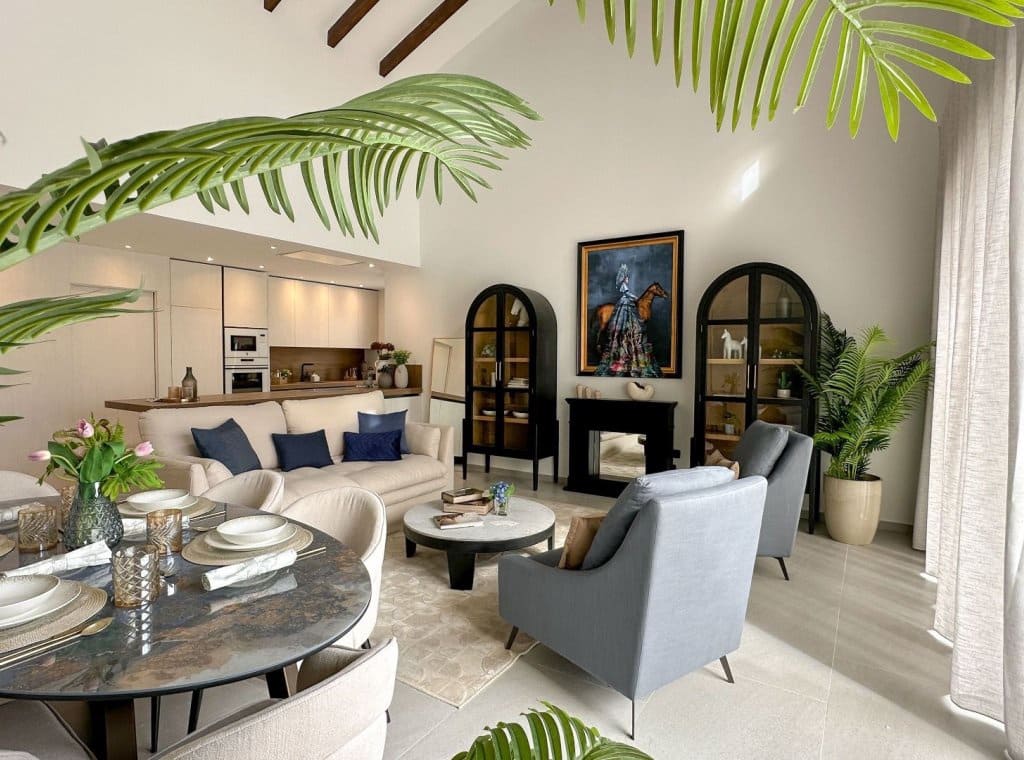 3 bedroom Villa for sale in Algorfa with pool - € 555,000 (Ref: 8670059)