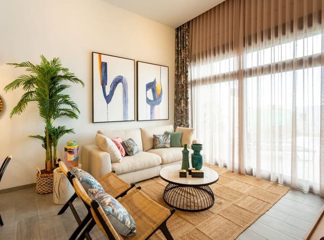 3 bedroom Townhouse for sale in Algorfa with pool - € 599,000 (Ref: 8679469)