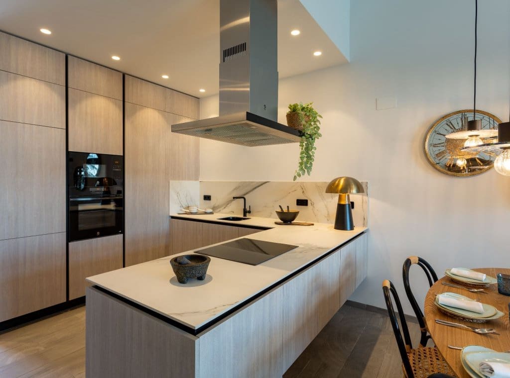 3 soveværelse Byhus til salg i Algorfa med swimmingpool - € 599.000 (Ref: 8679469)