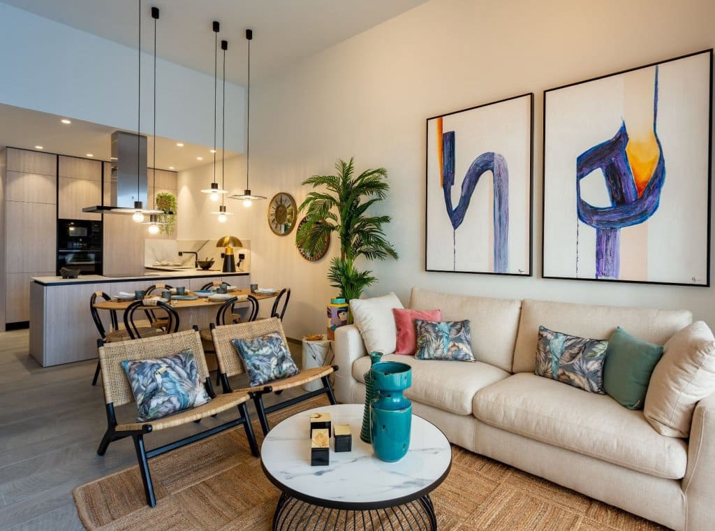 3 soveværelse Byhus til salg i Algorfa med swimmingpool - € 599.000 (Ref: 8679469)