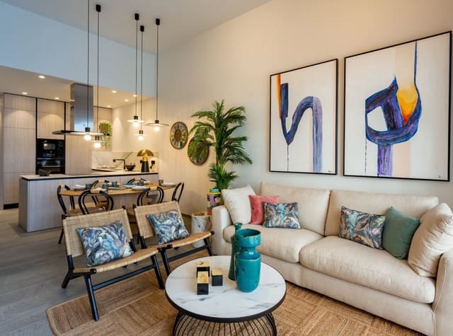 3 bedroom Townhouse for sale in Algorfa with pool - € 599,000 (Ref: 8679469)