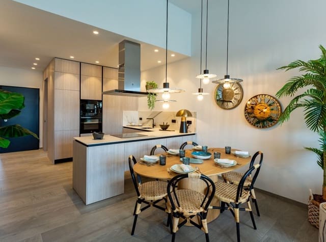 3 bedroom Townhouse for sale in Algorfa with pool - € 599,000 (Ref: 8679469)