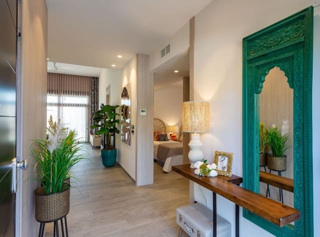 3 bedroom Townhouse for sale in Algorfa with pool - € 599,000 (Ref: 8679469)