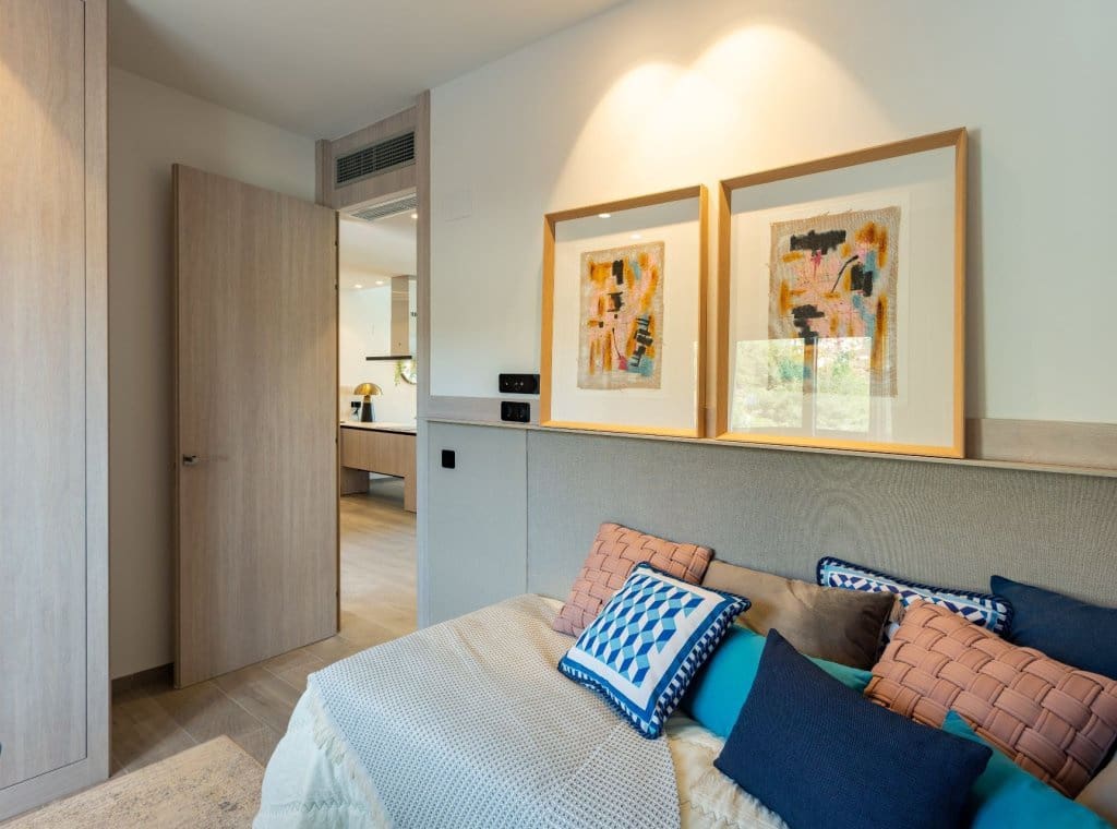 3 soveværelse Byhus til salg i Algorfa med swimmingpool - € 599.000 (Ref: 8679469)