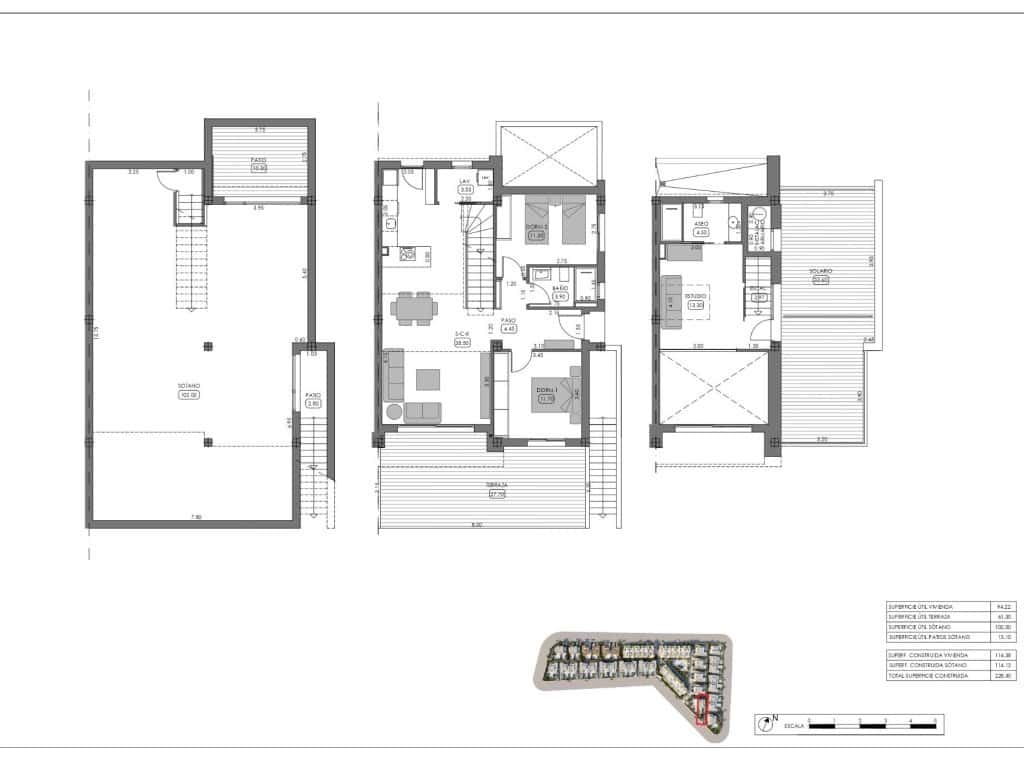 3 Zimmer Haus zu verkaufen in Algorfa mit Pool - 495.000 € (Ref: 8679470)