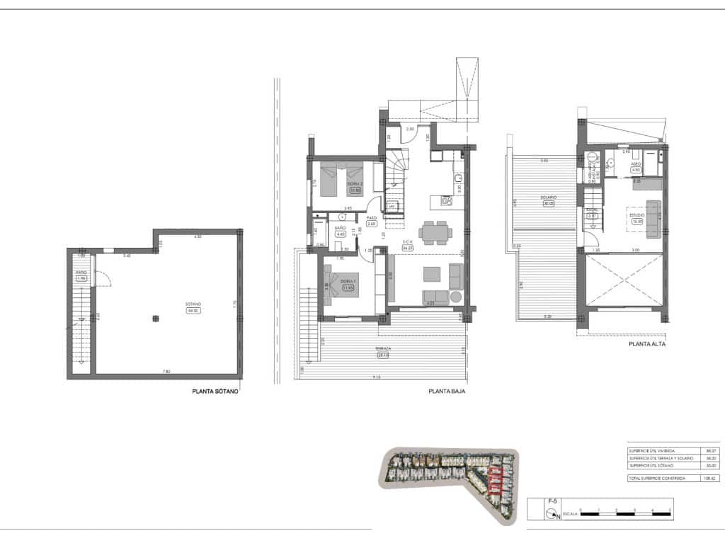 3 Zimmer Haus zu verkaufen in Algorfa mit Pool - 495.000 € (Ref: 8679470)
