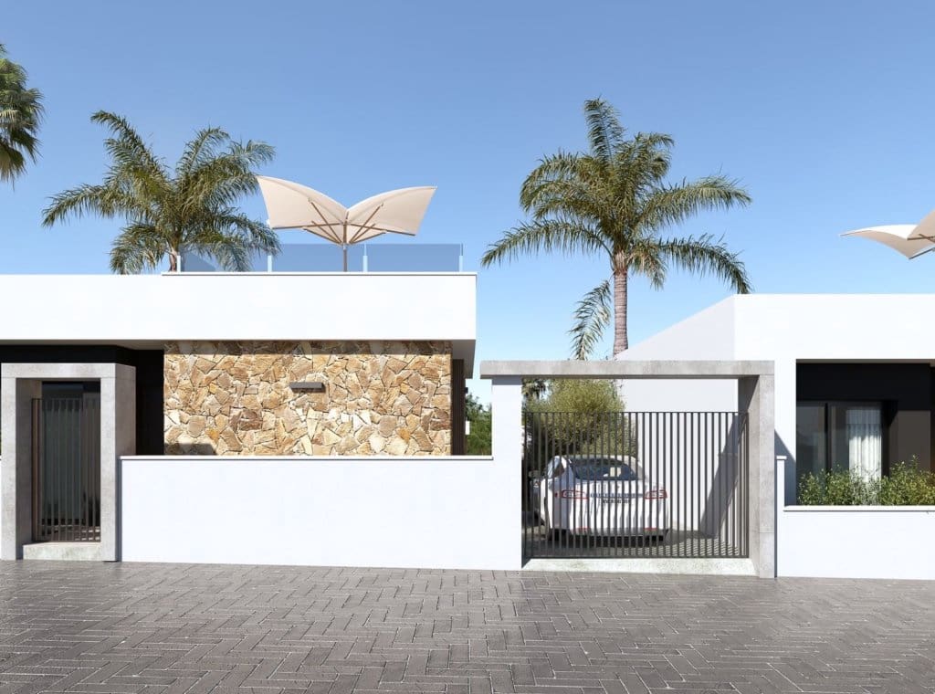 3 makuuhuone Huvila myytävänä paikassa Ciudad Quesada mukana uima-altaan - 476 000 € (Ref: 8690925)