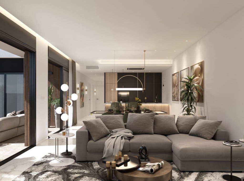 3 makuuhuone Huvila myytävänä paikassa Ciudad Quesada mukana uima-altaan - 476 000 € (Ref: 8690925)