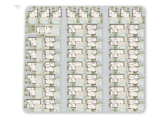 3 slaapkamer Villa te koop in Ciudad Quesada, Rojales met zwembad - € 555.000 (Ref: 8690926)