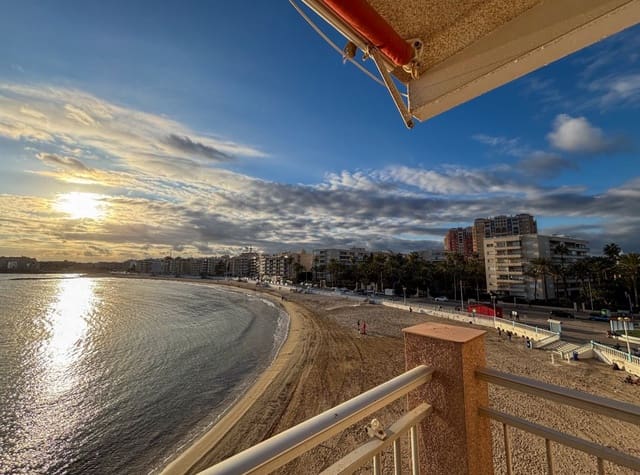 3 soveværelse Lejlighed til leje i Los Frutales, Torrevieja - € 1.700 (Ref: 8710250)