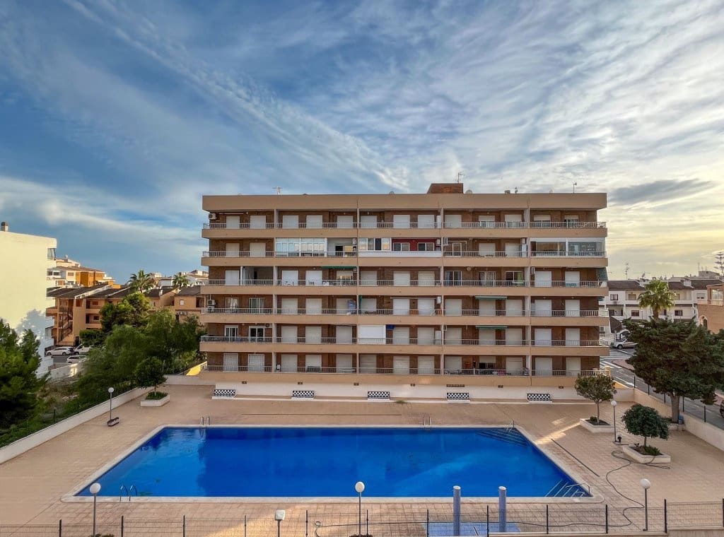 2 Zimmer Apartment zu verkaufen in Torrevieja mit Pool - 199.000 € (Ref: 8729189)