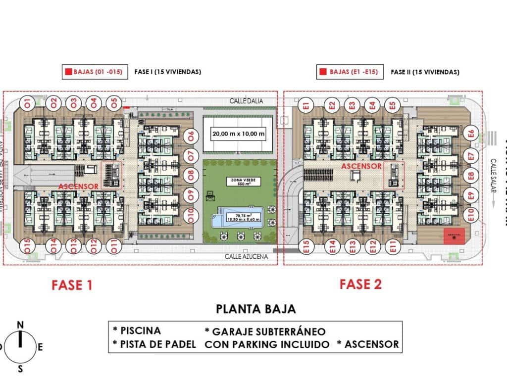2 slaapkamer Bungalow te koop in Torre de la Horadada met zwembad - € 359.000 (Ref: 8735167)