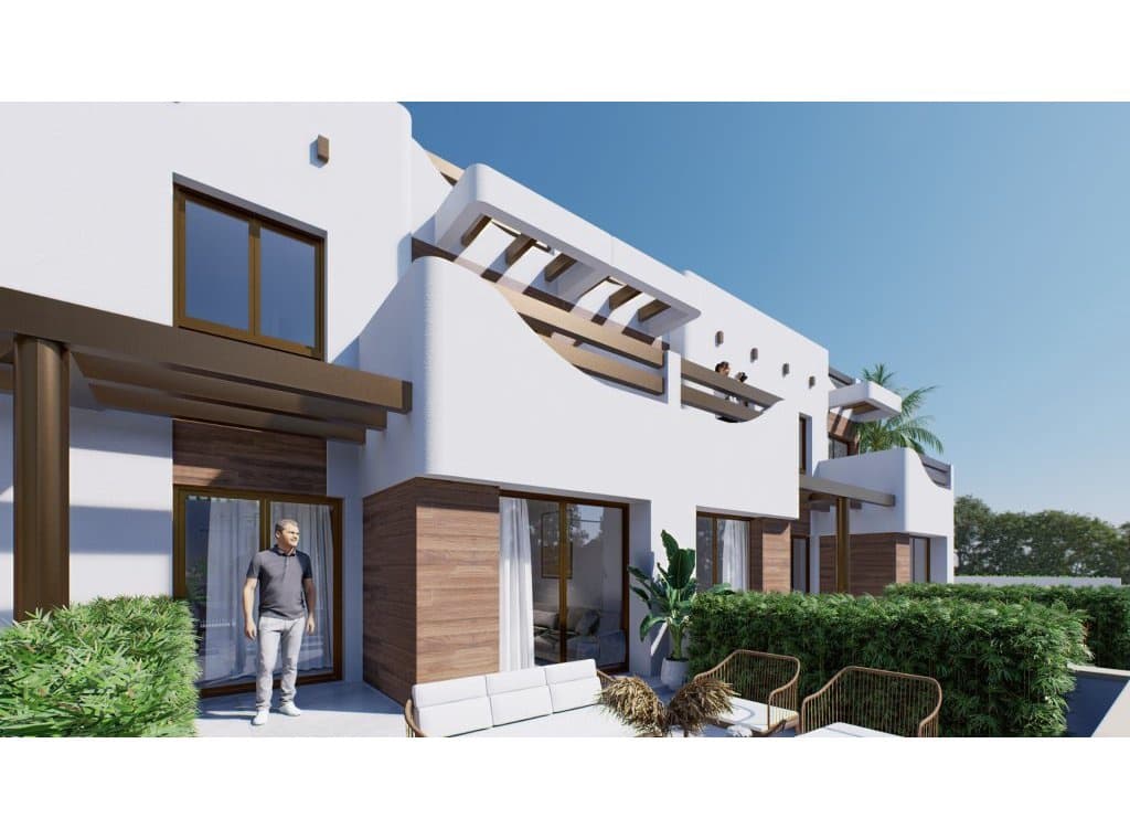 2 slaapkamer Bungalow te koop in Torre de la Horadada met zwembad - € 359.000 (Ref: 8735167)