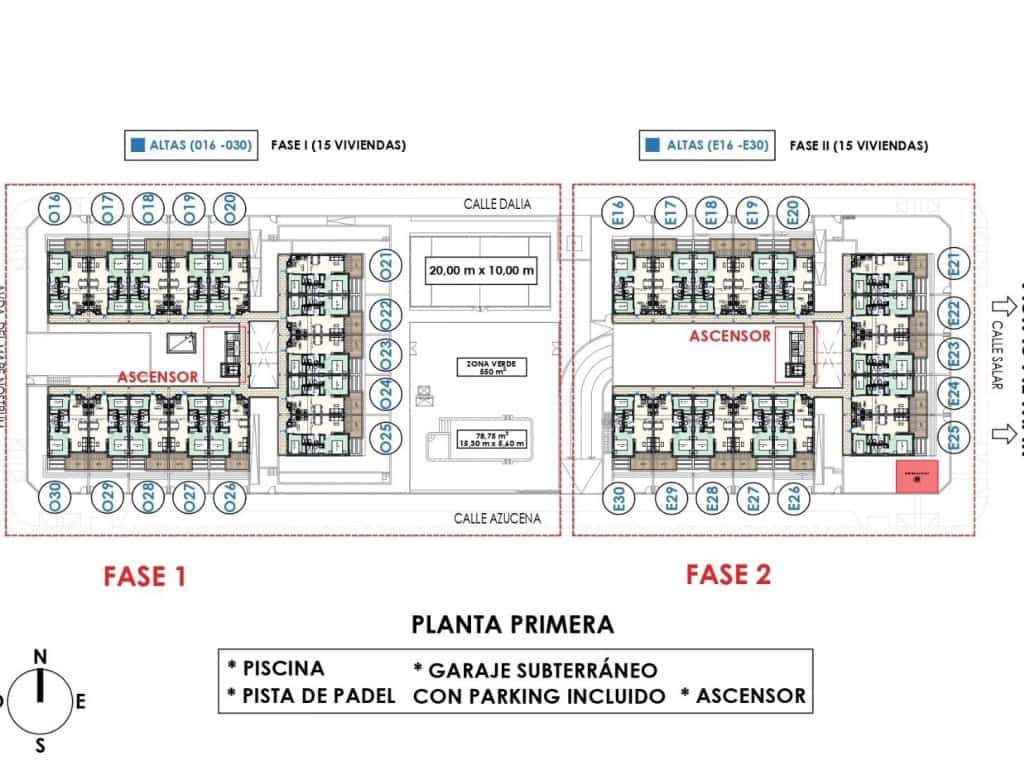 2 slaapkamer Bungalow te koop in Torre de la Horadada met zwembad - € 359.000 (Ref: 8735167)