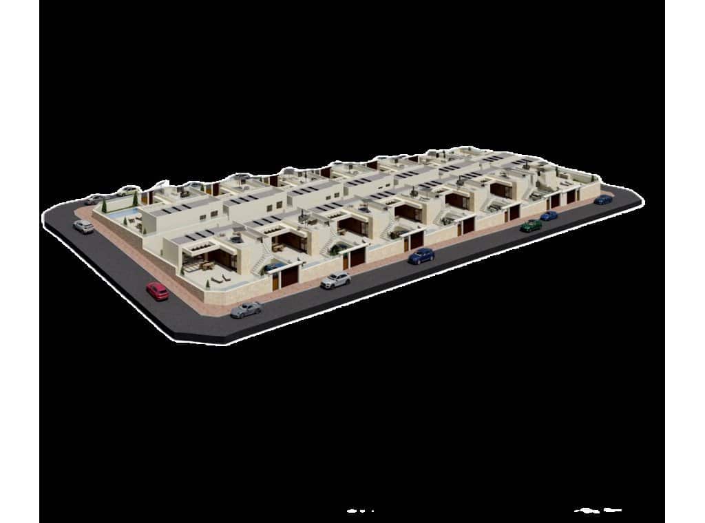 3 chambre Villa/Maison à vendre à Rojales avec piscine - 460 000 € (Ref: 8743153)