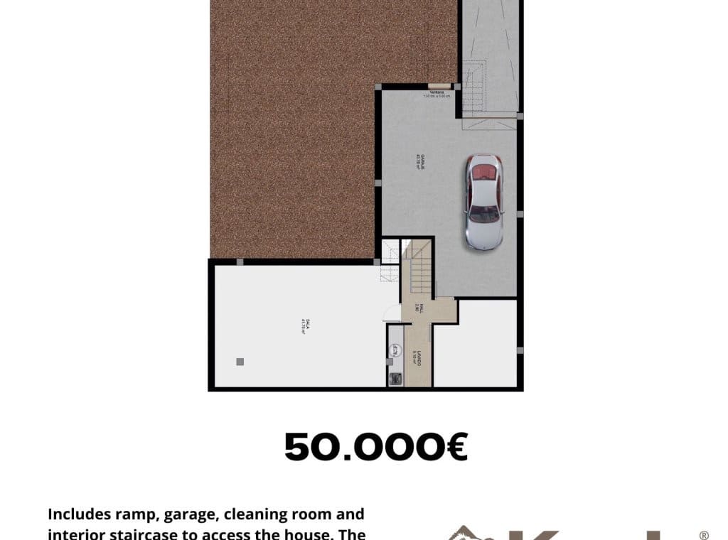 3 chambre Villa/Maison à vendre à Rojales avec piscine - 460 000 € (Ref: 8743153)