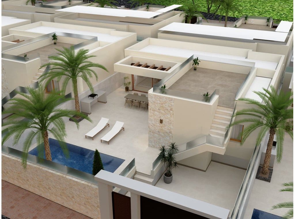 3 chambre Villa/Maison à vendre à Rojales avec piscine - 460 000 € (Ref: 8743153)