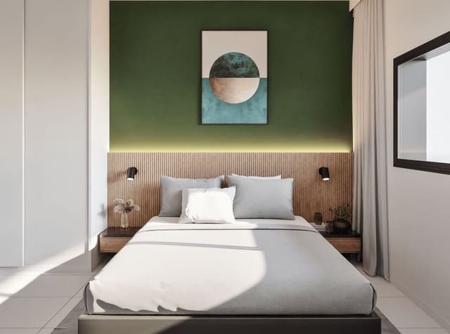 3 slaapkamer Flat te koop in San Miguel de Salinas met zwembad garage - € 274.900 (Ref: 8755290)