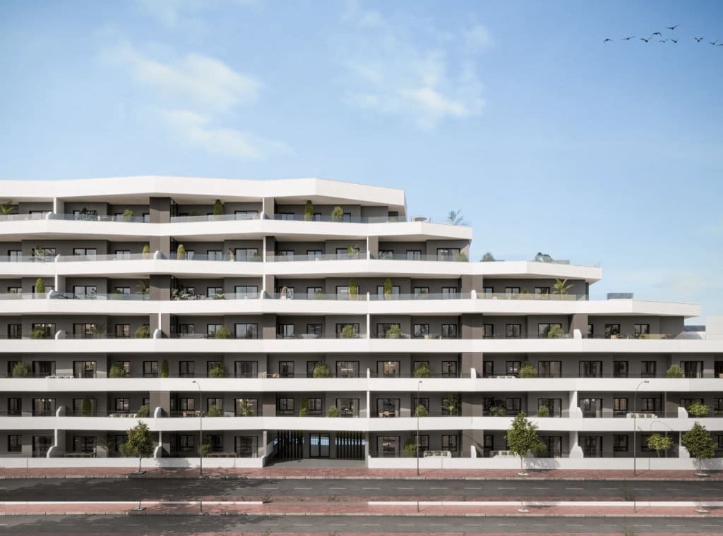 3 slaapkamer Flat te koop in San Miguel de Salinas met zwembad garage - € 274.900 (Ref: 8755290)