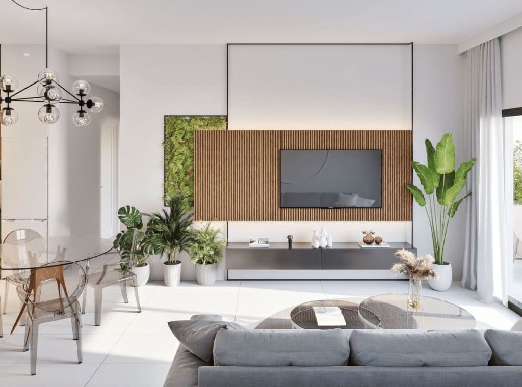 3 slaapkamer Flat te koop in San Miguel de Salinas met zwembad garage - € 274.900 (Ref: 8755290)