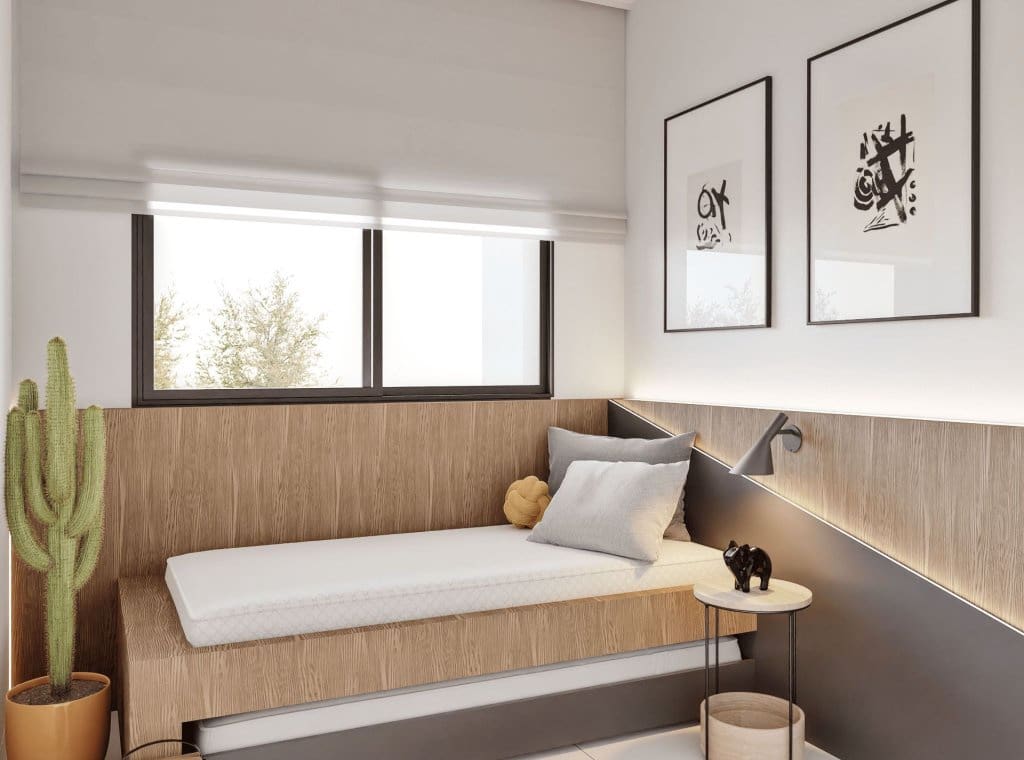 3 slaapkamer Flat te koop in San Miguel de Salinas met zwembad garage - € 274.900 (Ref: 8755290)