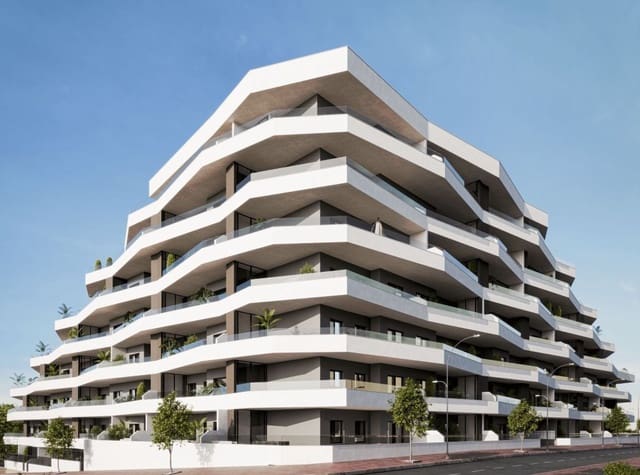 3 slaapkamer Flat te koop in San Miguel de Salinas met zwembad garage - € 274.900 (Ref: 8755290)