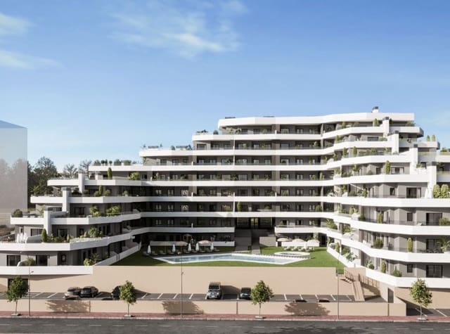 3 slaapkamer Flat te koop in San Miguel de Salinas met zwembad garage - € 274.900 (Ref: 8755290)