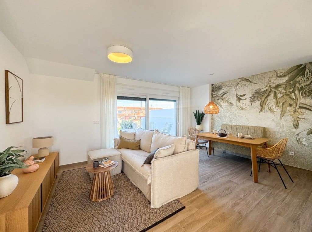 2 slaapkamer Flat te koop in Orihuela met zwembad - € 219.900 (Ref: 8759597)