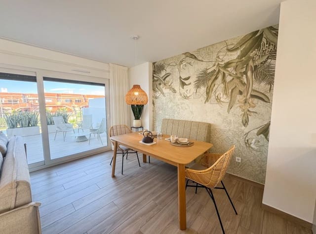 2 slaapkamer Flat te koop in Desamparados - Hurchillo - Torremendo, Orihuela met zwembad - € 219.900 (Ref: 8759597)