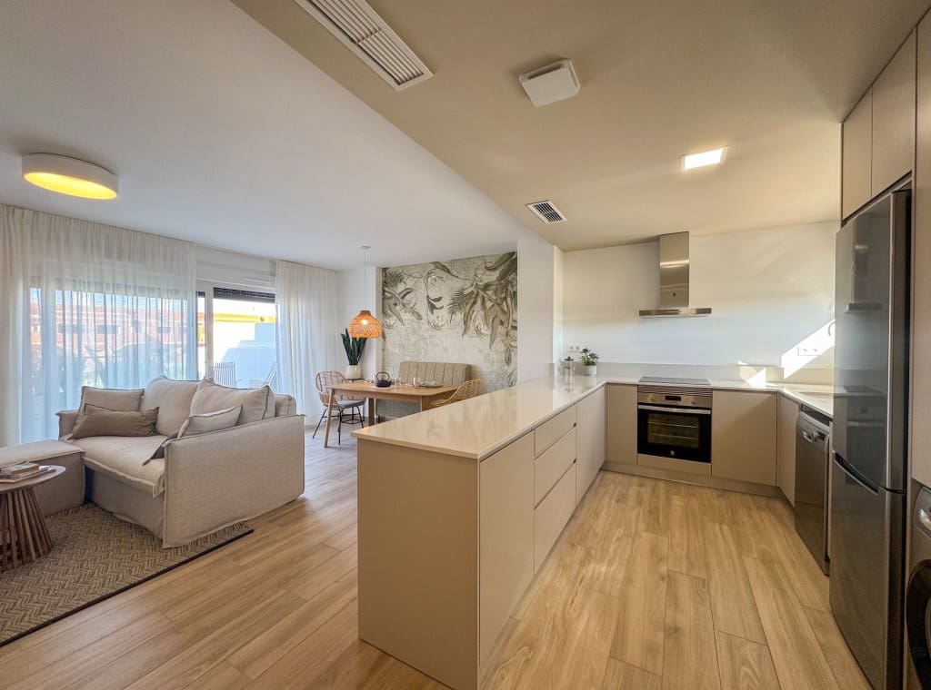 2 slaapkamer Flat te koop in Orihuela met zwembad - € 219.900 (Ref: 8759597)