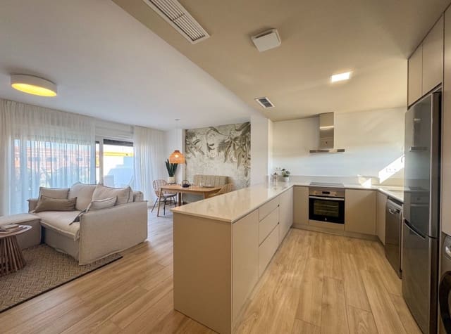 2 slaapkamer Flat te koop in Desamparados - Hurchillo - Torremendo, Orihuela met zwembad - € 219.900 (Ref: 8759597)