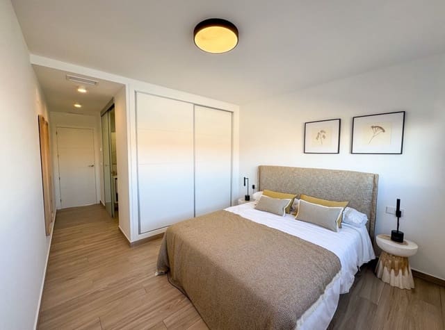 2 slaapkamer Flat te koop in Desamparados - Hurchillo - Torremendo, Orihuela met zwembad - € 219.900 (Ref: 8759597)