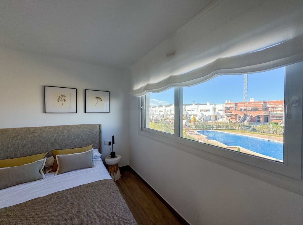 2 slaapkamer Flat te koop in Orihuela met zwembad - € 219.900 (Ref: 8759597)