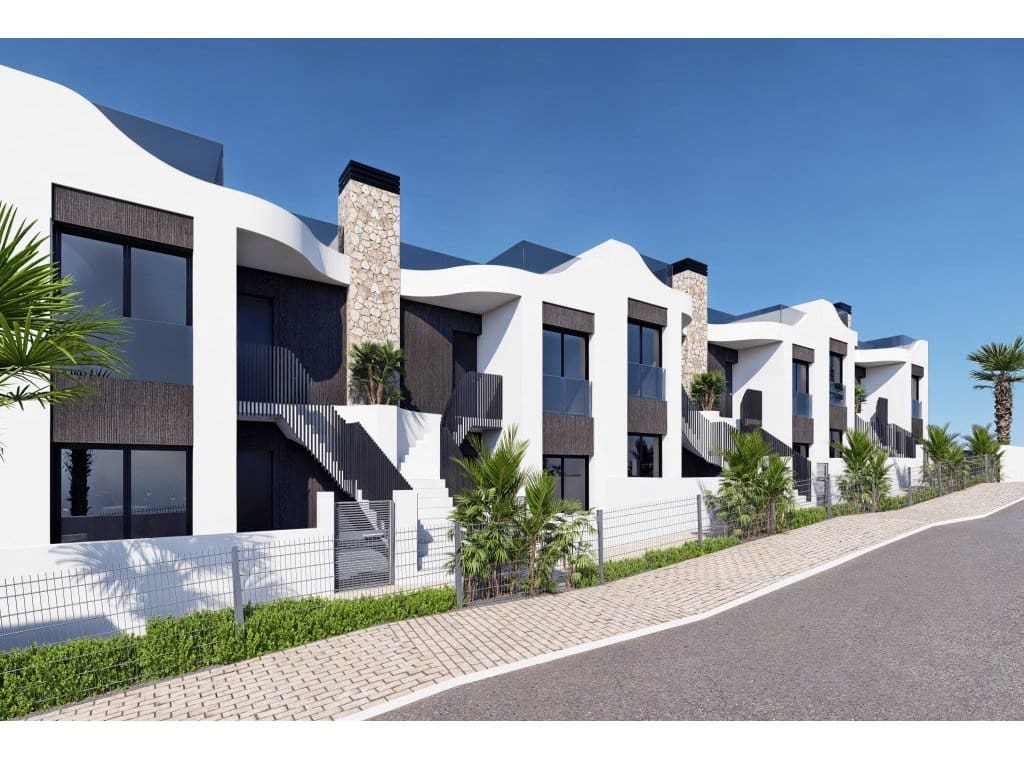 2 bedroom Bungalow for sale in San Miguel de Salinas with pool - € 250,000 (Ref: 8770042)