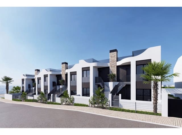 2 bedroom Bungalow for sale in San Miguel de Salinas with pool - € 250,000 (Ref: 8770042)