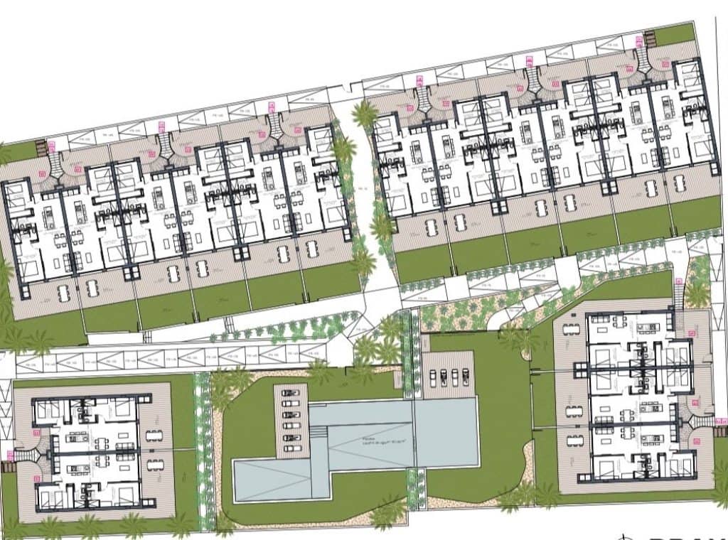 2 bedroom Bungalow for sale in San Miguel de Salinas with pool - € 250,000 (Ref: 8770042)