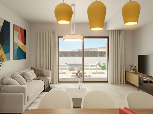 3 soverom Villa til salgs i Algorfa med svømmebasseng - € 469 000 (Ref: 8775845)