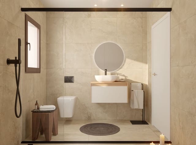 3 soverom Villa til salgs i Algorfa med svømmebasseng - € 469 000 (Ref: 8775845)