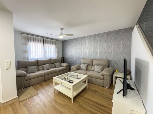 3 soverom Leilighet til salgs i Torre de la Horadada, Pilar de la Horadada med svømmebasseng - € 430 000 (Ref: 8800668)