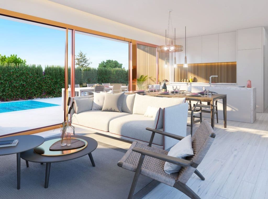 3 bedroom Villa for sale in Orihuela with pool - € 394,000 (Ref: 8815427)