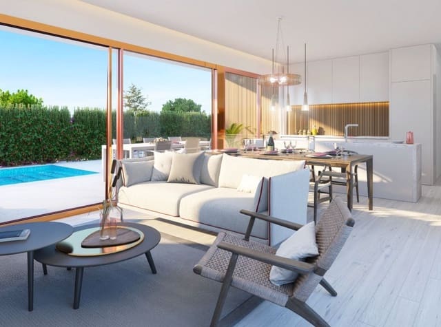 3 Zimmer Villa zu verkaufen in Desamparados - Hurchillo - Torremendo, Orihuela mit Pool - 394.000 € (Ref: 8815427)